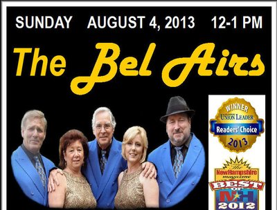 The Bel Airs photo