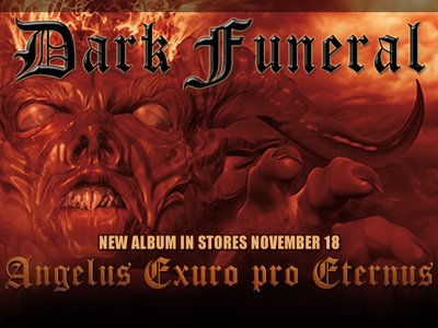 Dark Funeral photo
