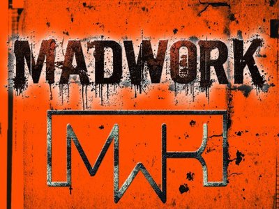 MADWORK LOGO, 2013/14