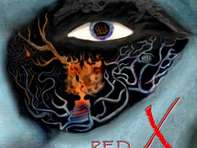 Red X Metal photo