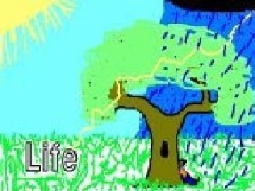 "Life" (E.P. album cover)