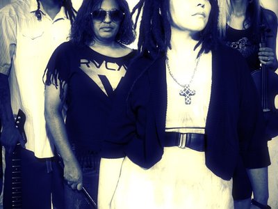 Lady Reiko & The Sin City Prophets photo