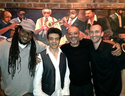 John Valeri Quartet with John Toney,Tony Cintron and Gabe Carson