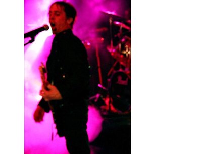 Cleveland Rocks with Jupiter In Velvet