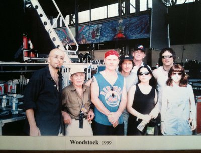 Woodstock Rock Festival 1999