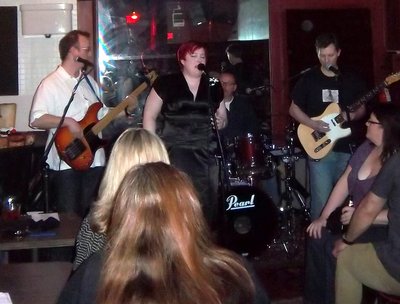 at The Pussy Room March 2013
