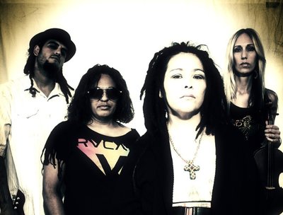 Lady Reiko & The Sin City Prophets photo
