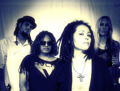 Big Art, Splash Drummer, Zandra Zupan & Lady Reiko
