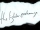 The Lighter Exchange