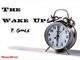 Our latest mixtape cover, The Wake Up! Now available for download at: http://www.hotnewhiphop.com/p-