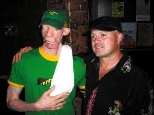 B.E.Mann & King Yellowman