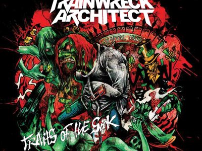 Trainwreck Architect photo