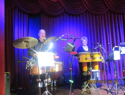 Rhythm & Emotion, Ritmo Y Emocion photo