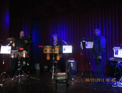 Rhythm & Emotion, Ritmo Y Emocion photo