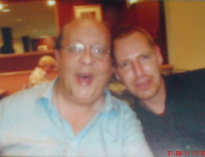 MIKEY AND ME NOW