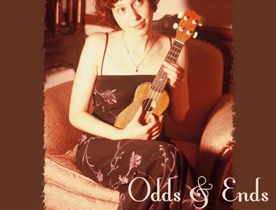 Self-Published Release [2003-5]; Odds & Ends