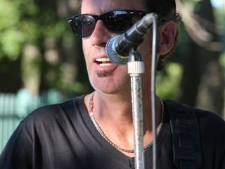 Brian Lindsay Band photo