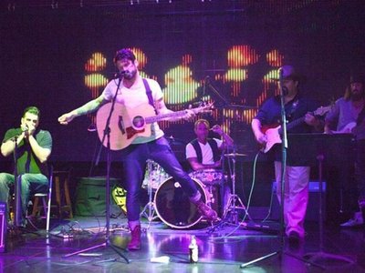 Ted Z and The Wranglers photo