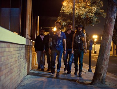 Ted Z and The Wranglers photo