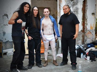 DESANGRE photo
