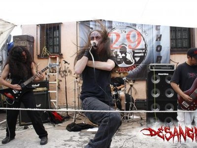 DESANGRE photo
