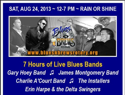 James Montgomery Blues photo