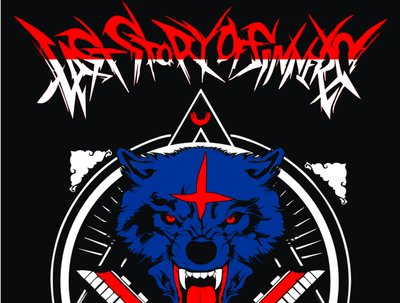 New Design For New Album, design by @iwanyells