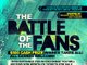 BATTLE OF THE FANS!!! WINNER TAKES ALL!!!