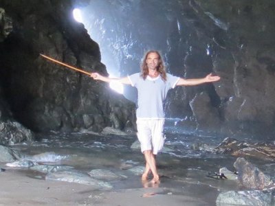Merlin's Cave, Tintagel