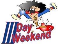 III Day Weekend photo