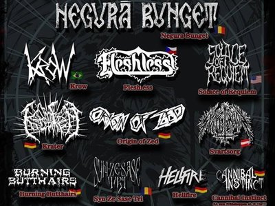 November 22nd, 2013, Autumn From Hell Festival (Germany)