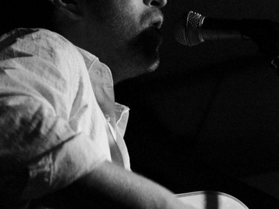 Derek Ramnarace - singer/songwriter