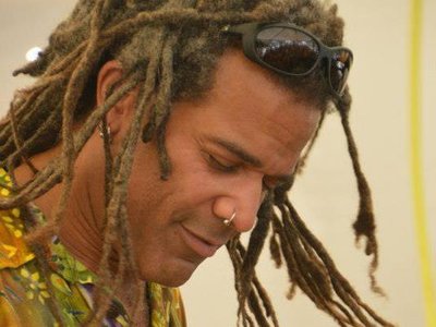 Performing at the Sarasota Folk Festival - 2013