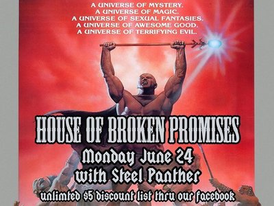 House Of Broken Promises photo