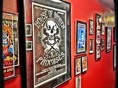 House Of Broken Promises photo