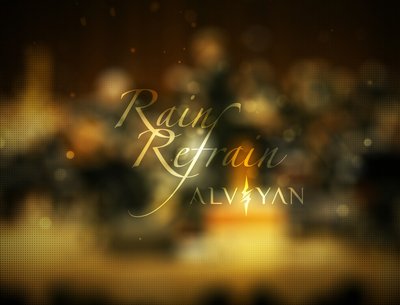 My new orchestral music project. Rain Refrain.