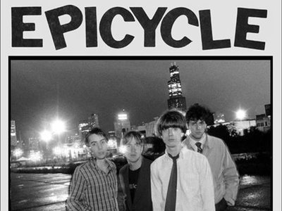 EPICYCLE 1978 to 1981 Compilation LP now out on Hozac Records