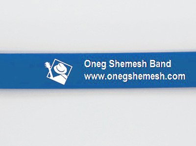 Oneg Shemesh Band photo