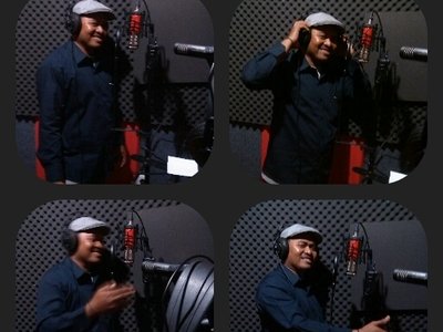 aldaher recording