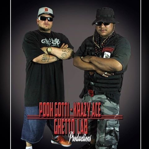 Nuttin Left - Pooh Gotti, Krazy Ace, Alaska Redd by Ghetto Lab
