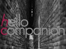 Hello Companion photo