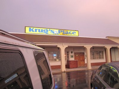 Krugs Place 08/22/2009