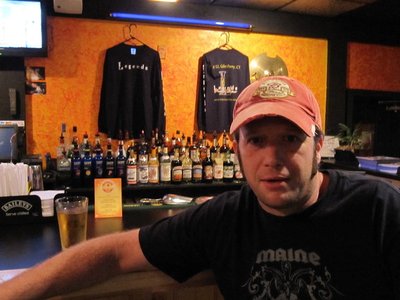 Jay at Legends Rock Bar in CT 09/04/2009