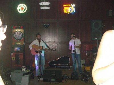 Derek Ramnarace & Mike Droho @ Gem City
