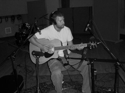 Derek Ramnarace @ MMI Recording Studios