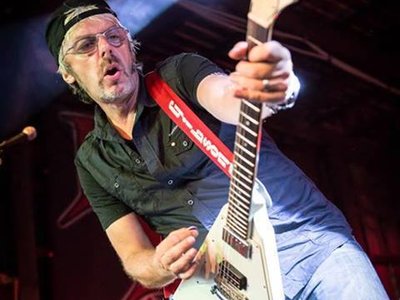 Andy D @ Headbangers Open Air, Germany