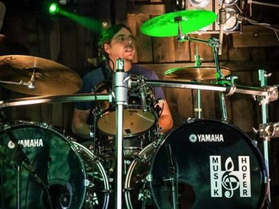 Mark @ Headbangers Open Air, Germany