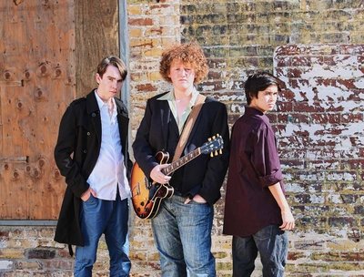 Chase Walker Band photo