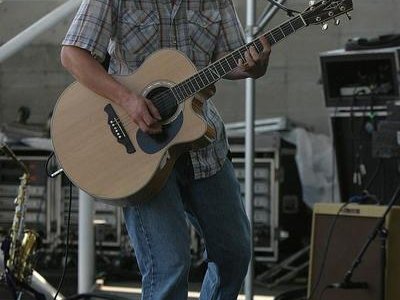 Derek Ramnarace @ Summerfest - Milwaukee, WI