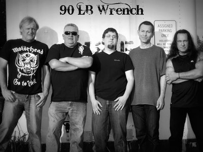 90LB Wrench photo